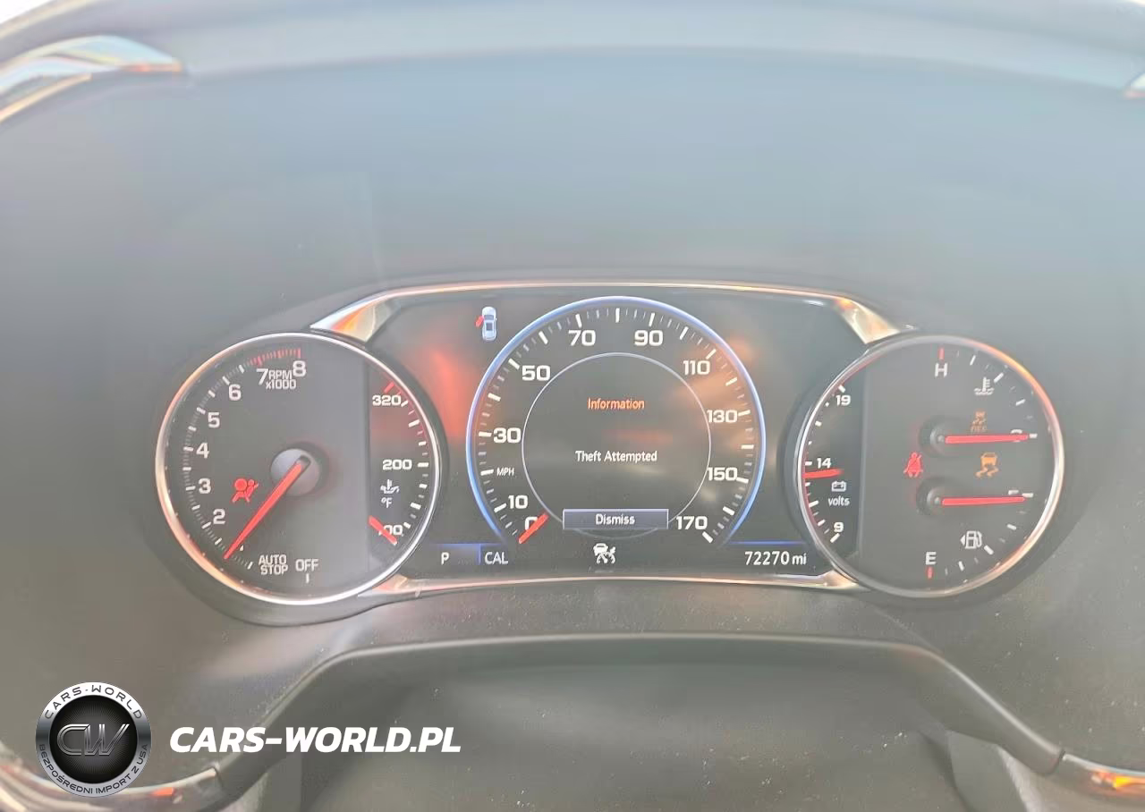 2024 Chevrolet Blazer Rs VIN:3GNKBERS0RS133231 - 9