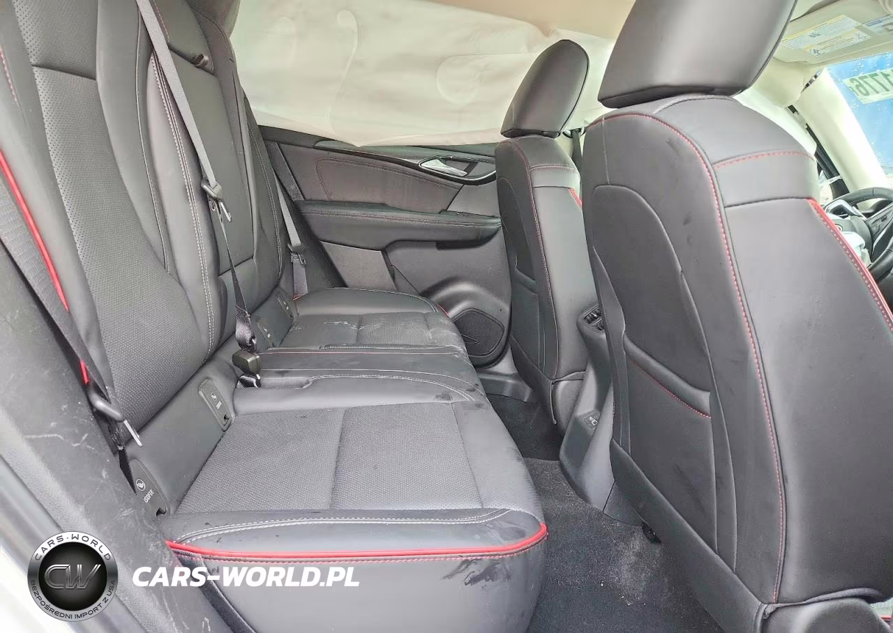 2023 Buick Envision Essence VIN:LRBFZPR41PD194070 - 10
