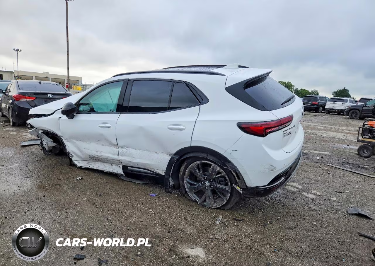 2023 Buick Envision Essence VIN:LRBFZPR41PD194070 - 2