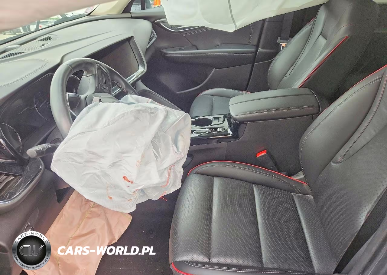 2023 Buick Envision Essence VIN:LRBFZPR41PD194070 - 7