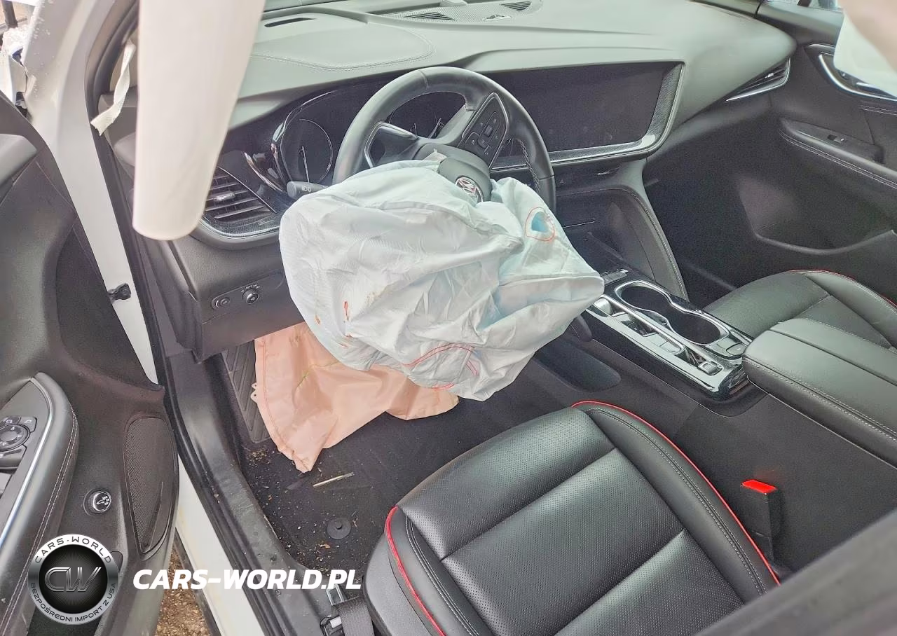 2023 Buick Envision Essence VIN:LRBFZPR41PD194070 - 8