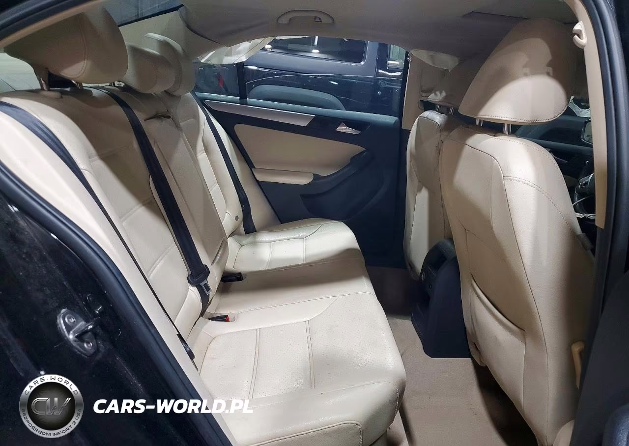 2014 Volkswagen Jetta Se VIN:3VWD07AJ9EM372939 - 10