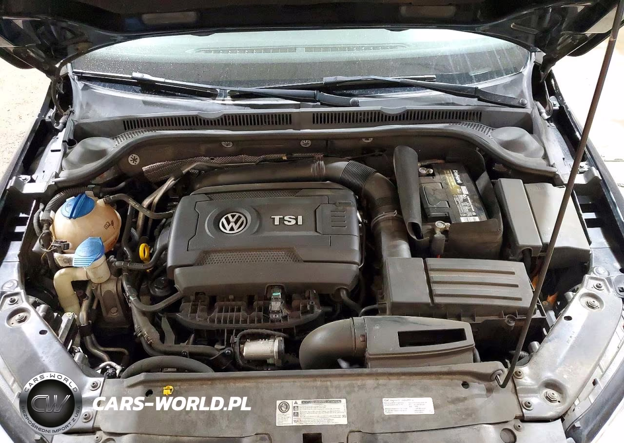 2014 Volkswagen Jetta Se VIN:3VWD07AJ9EM372939 - 11