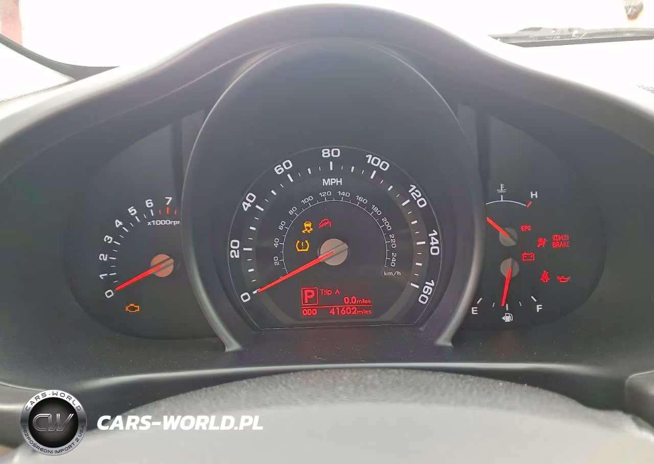 2013 Kia Sportage Lx VIN:KNDPB3A28D7532362 - 9