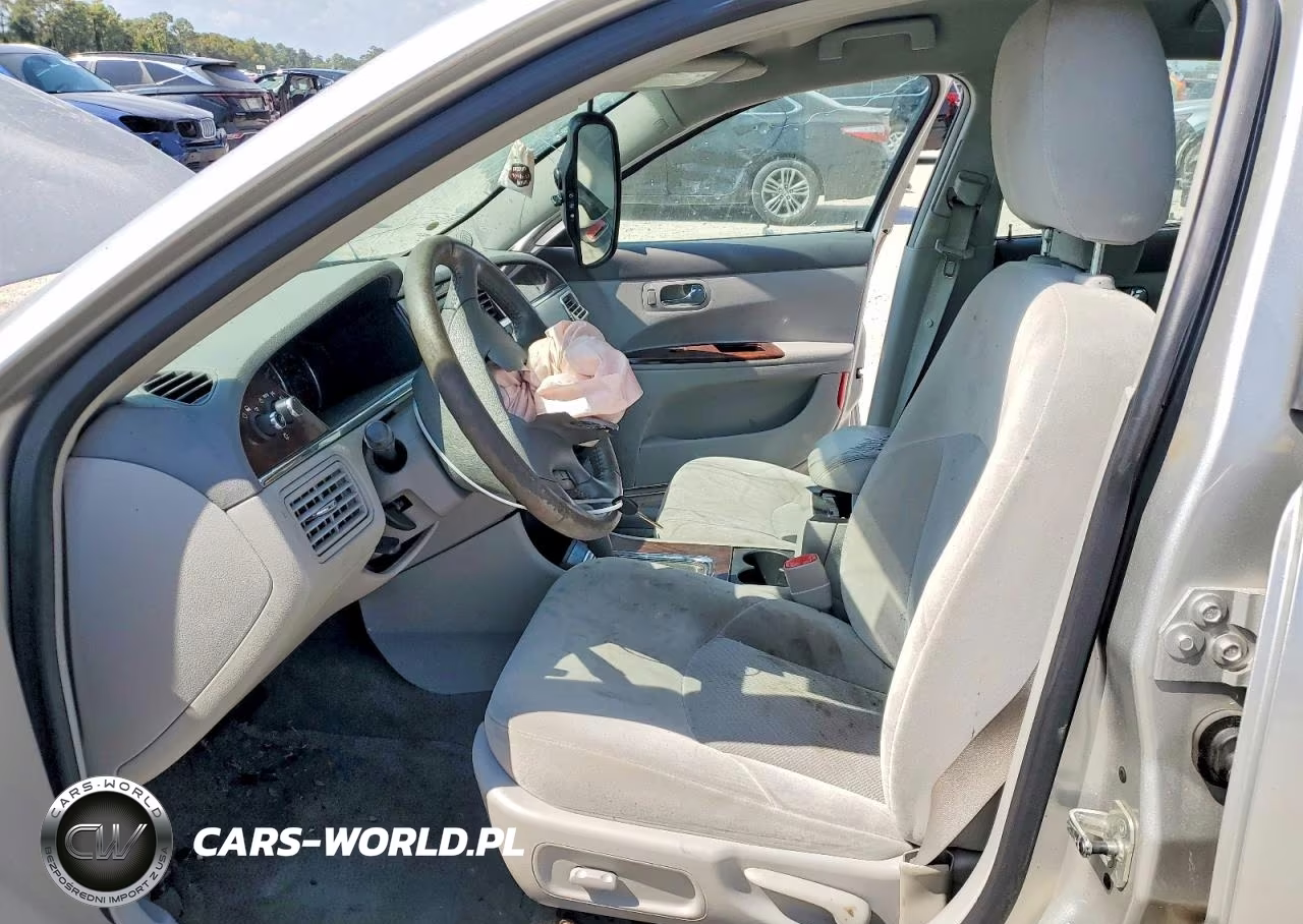 2008 Buick Lacrosse Cx VIN:2G4WC582X81344158 - 7