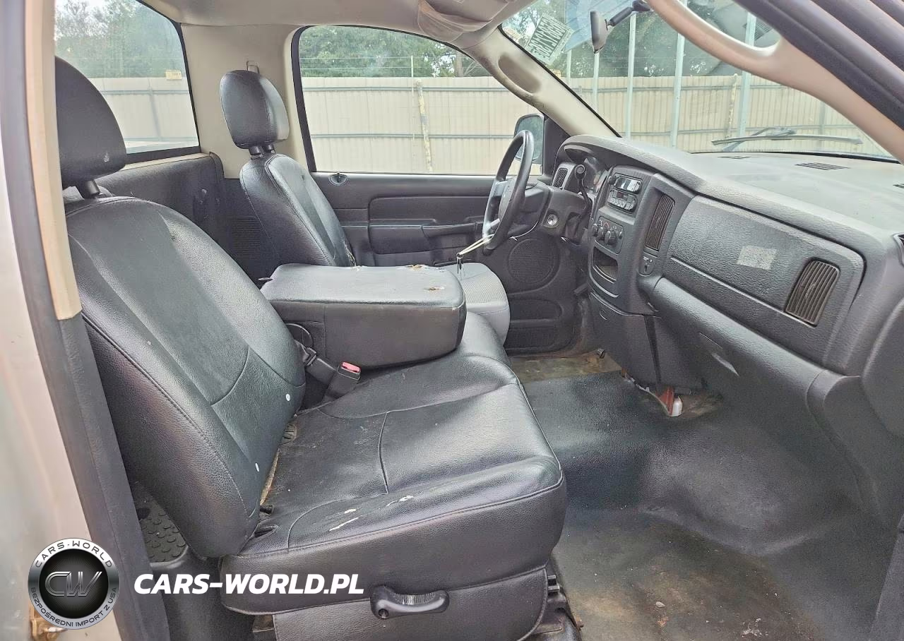 2005 Dodge Ram 2500 St VIN:3D6WR26D95G831483 - 10
