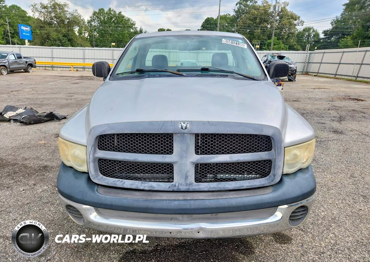 2005 Dodge Ram 2500 St VIN:3D6WR26D95G831483 - 5