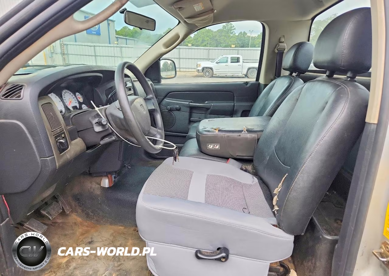 2005 Dodge Ram 2500 St VIN:3D6WR26D95G831483 - 7