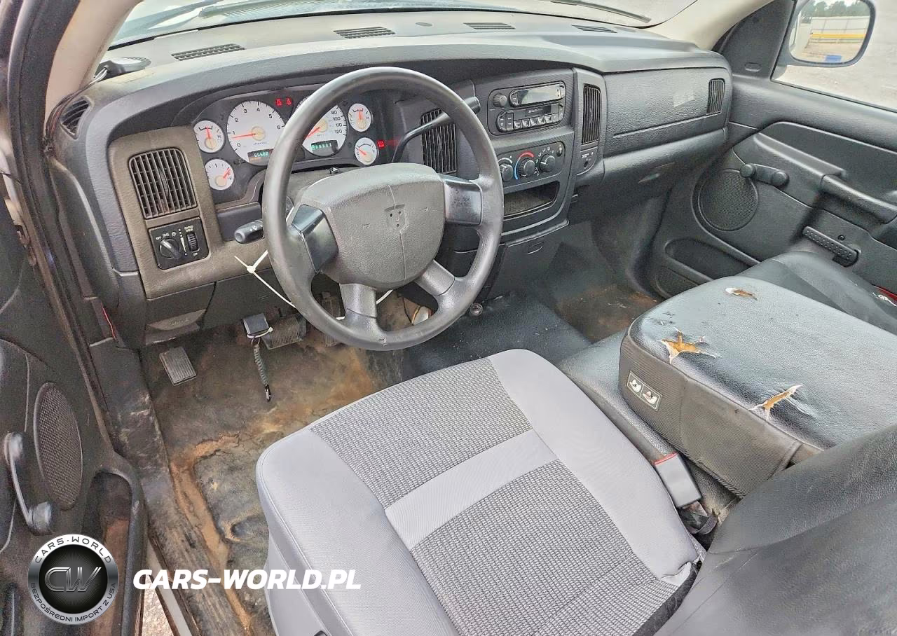 2005 Dodge Ram 2500 St VIN:3D6WR26D95G831483 - 8