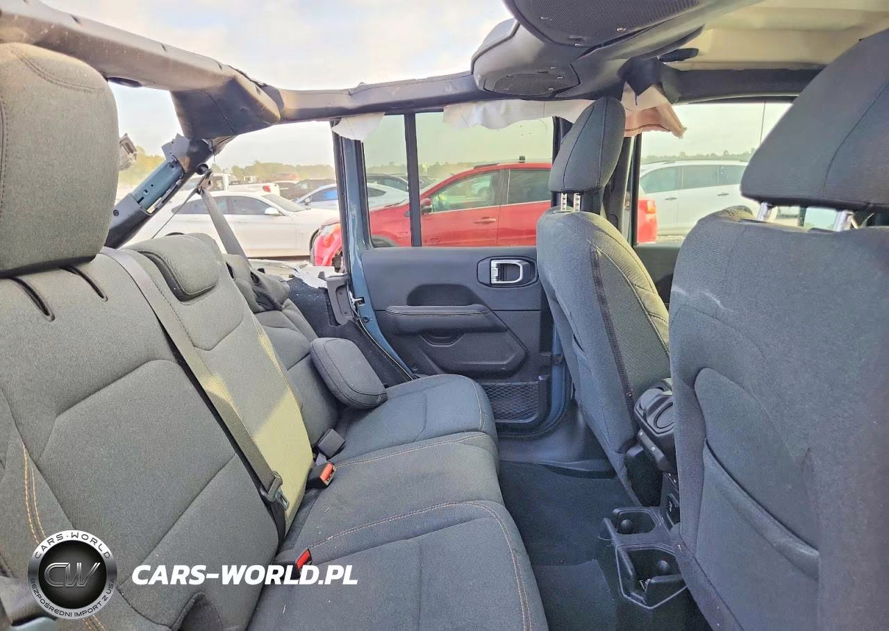 2026 Jeep Wrangler Sahara VIN:1C4PJXEN6TW236176 - 10