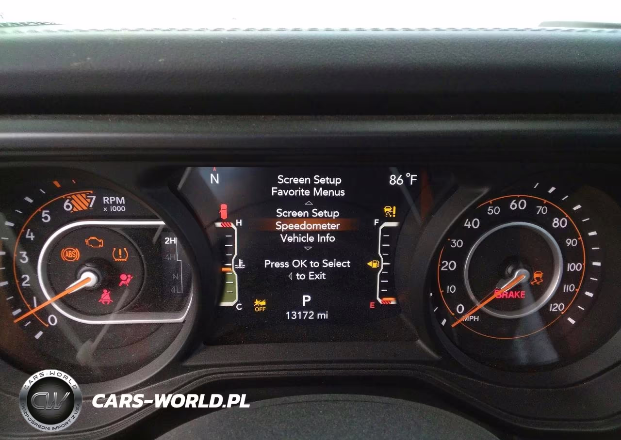 2026 Jeep Wrangler Sahara VIN:1C4PJXEN6TW236176 - 9