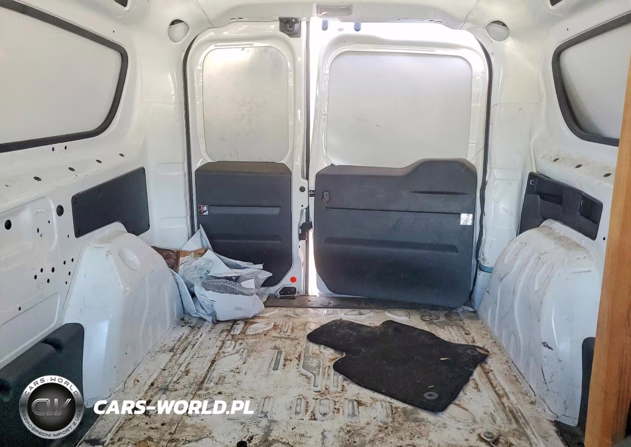 2022 Ram Promaster City Tradesman Delivery Van VIN:ZFBHRFAB6N6X90312 - 10