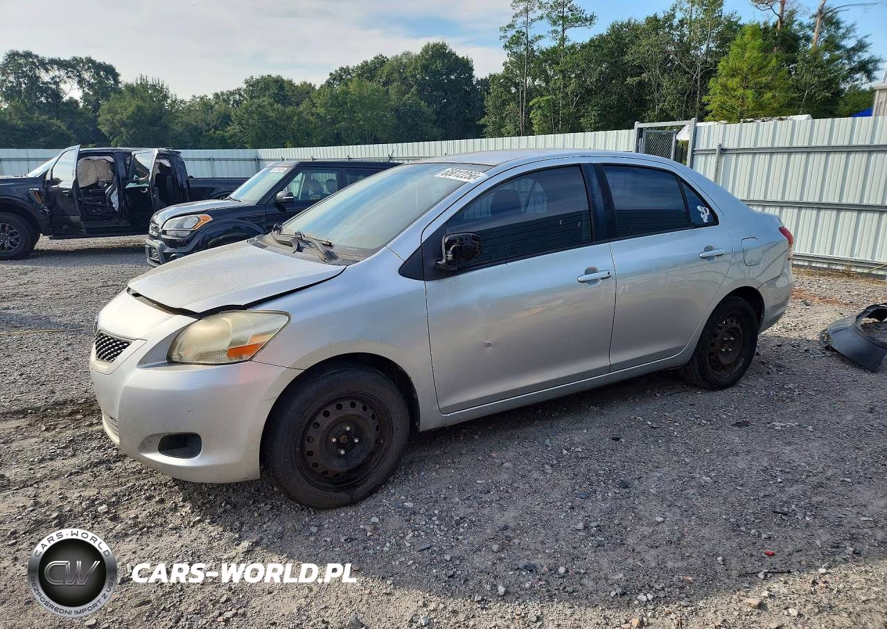 2012 Toyota Yaris Fleet