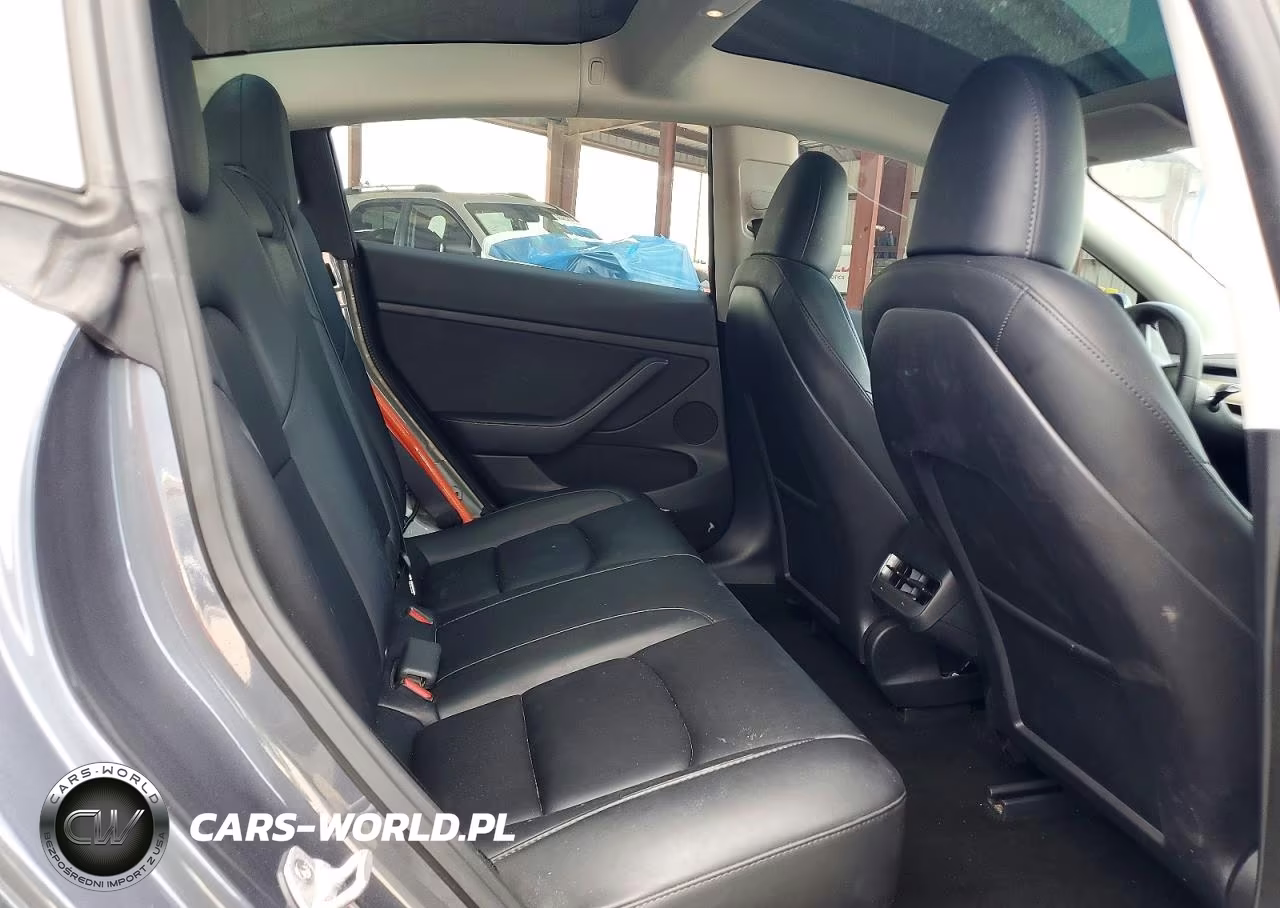 2023 Tesla Model 3 VIN:5YJ3E1EAXPF498757 - 10