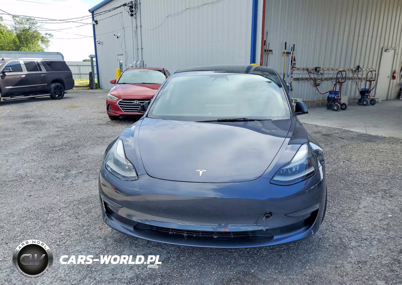 2023 Tesla Model 3 VIN:5YJ3E1EAXPF498757 - 5