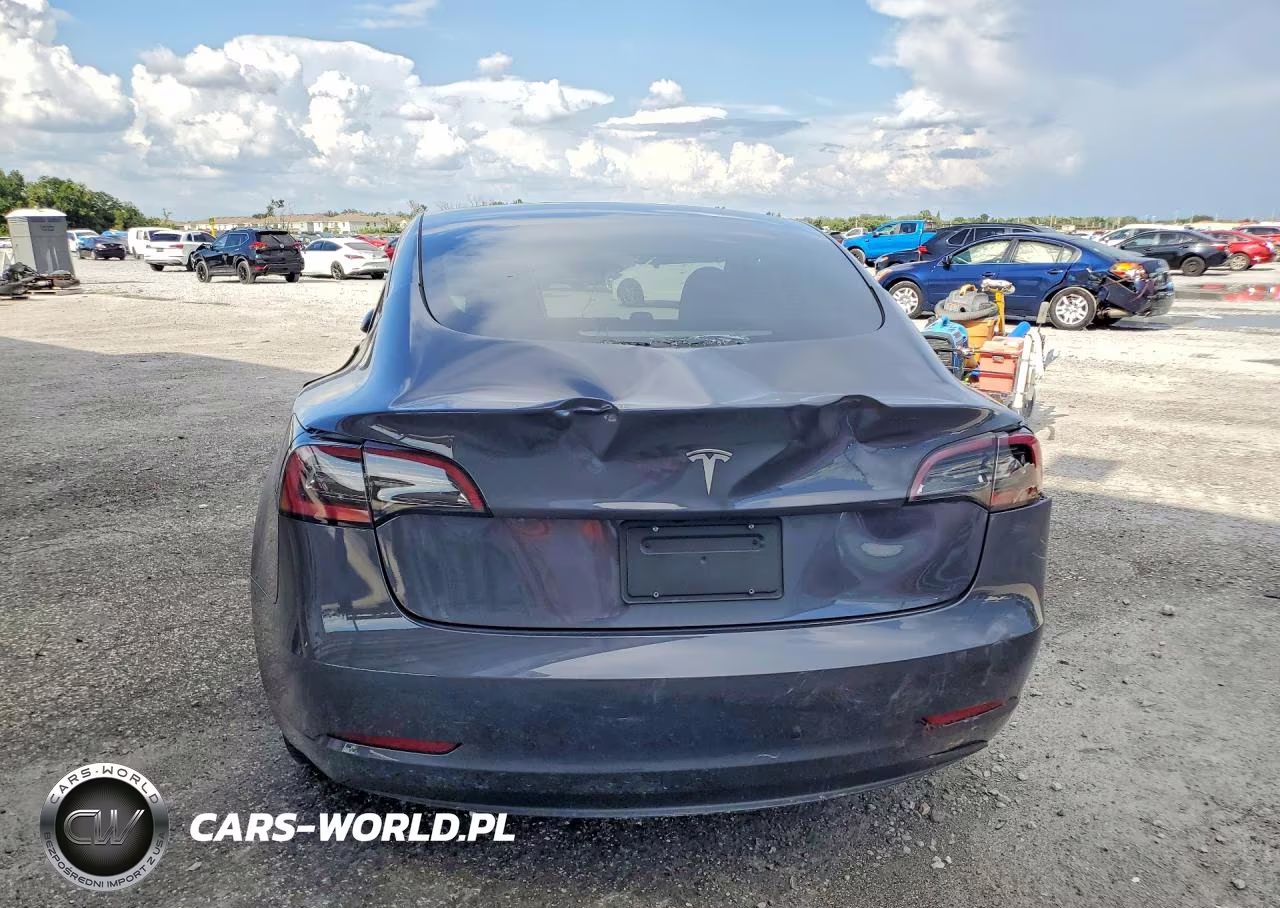 2023 Tesla Model 3 VIN:5YJ3E1EAXPF498757 - 6