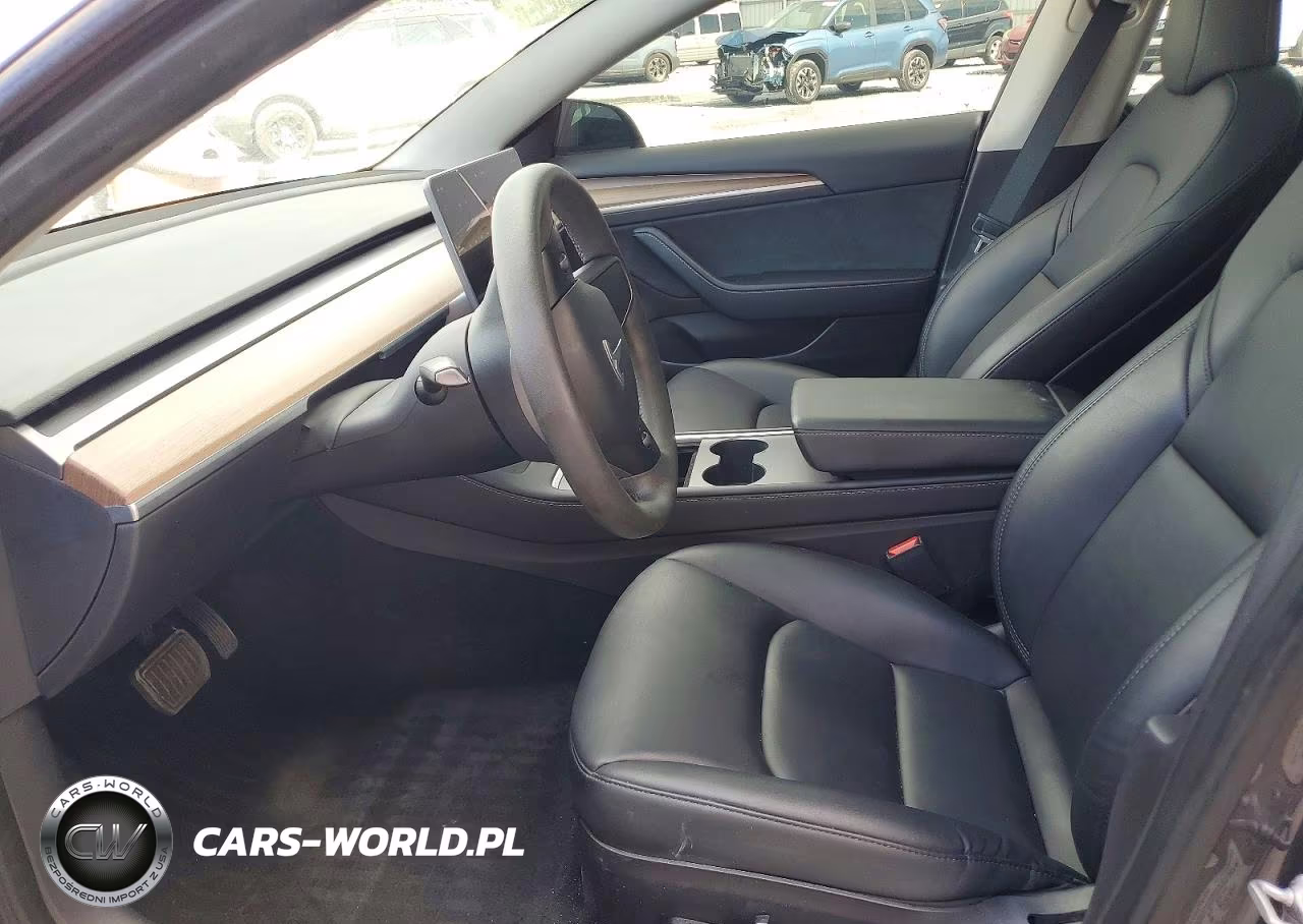 2023 Tesla Model 3 VIN:5YJ3E1EAXPF498757 - 7