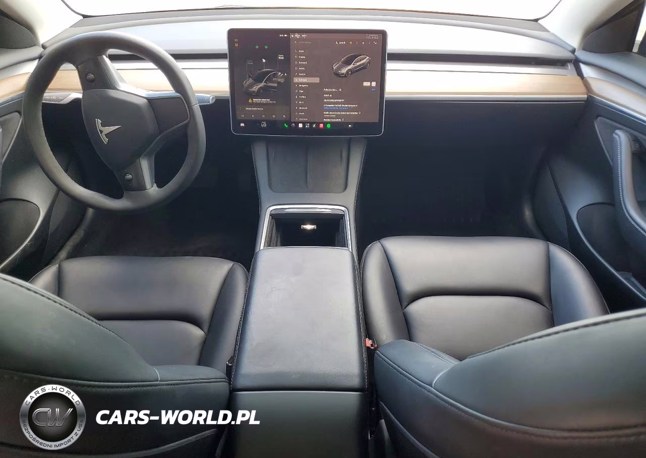 2023 Tesla Model 3 VIN:5YJ3E1EAXPF498757 - 8