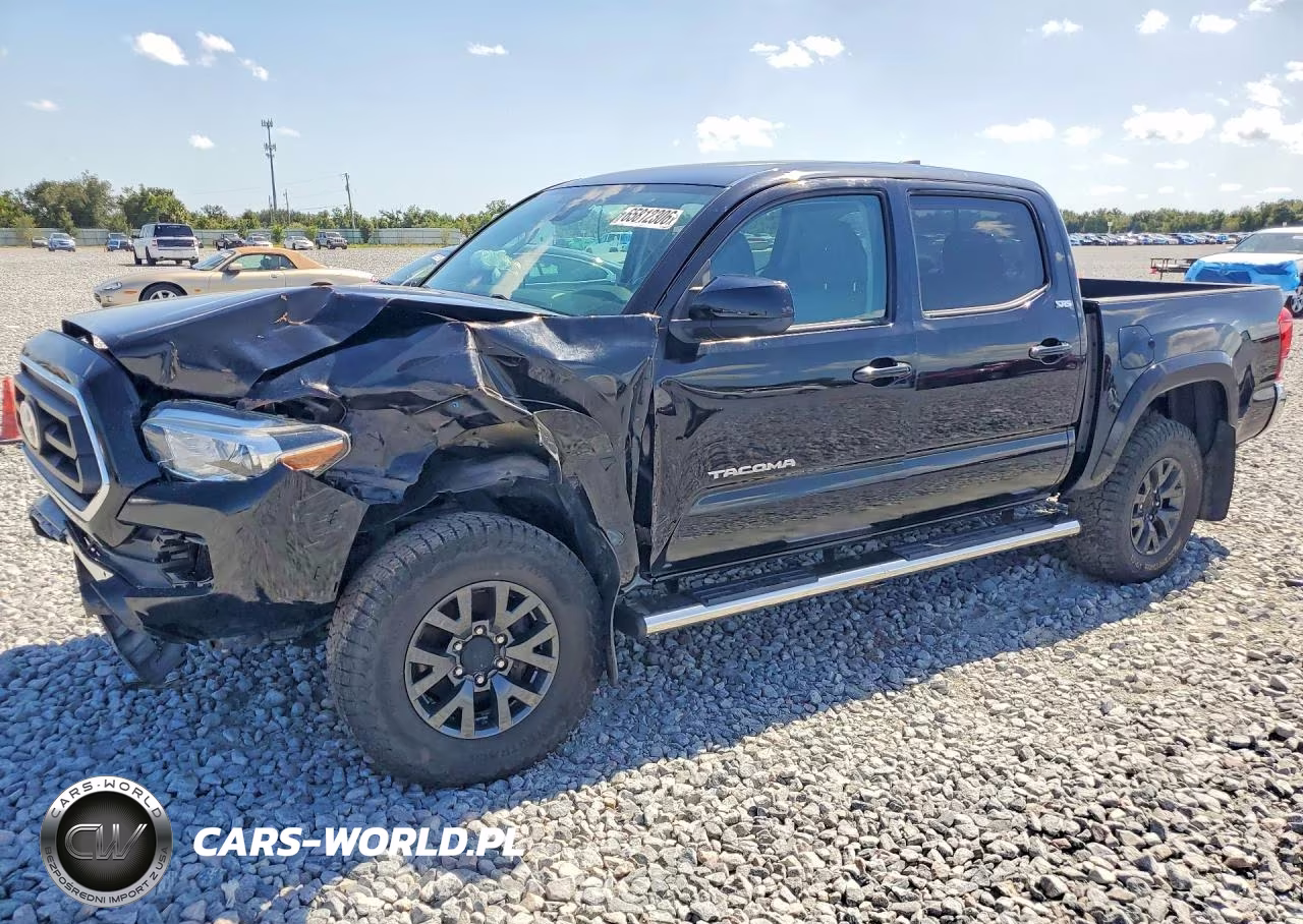 2023 Toyota Tacoma Double Cab – zdjęcie 1 z 12