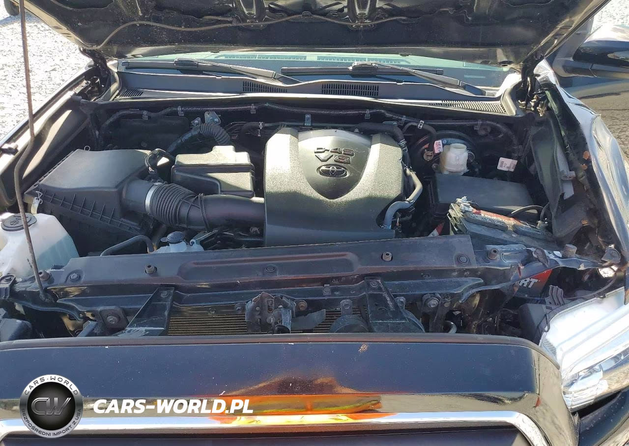 2023 Toyota Tacoma Double Cab VIN:3TMCZ5AN7PM548983 - 11