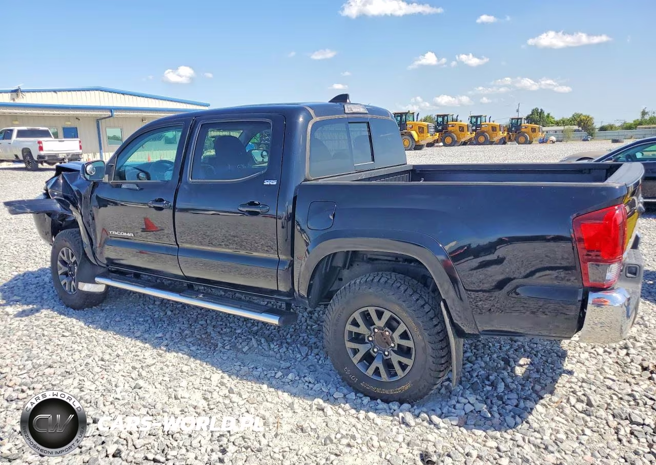 2023 Toyota Tacoma Double Cab VIN:3TMCZ5AN7PM548983 - 2