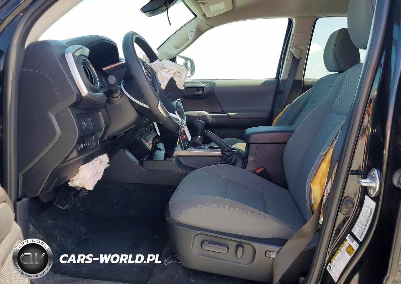 2023 Toyota Tacoma Double Cab VIN:3TMCZ5AN7PM548983 - 7