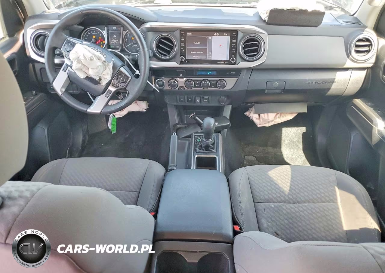 2023 Toyota Tacoma Double Cab VIN:3TMCZ5AN7PM548983 - 8