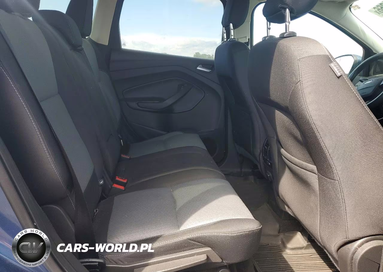 2018 Ford Escape Se VIN:1FMCU9GD8JUA27029 - 11