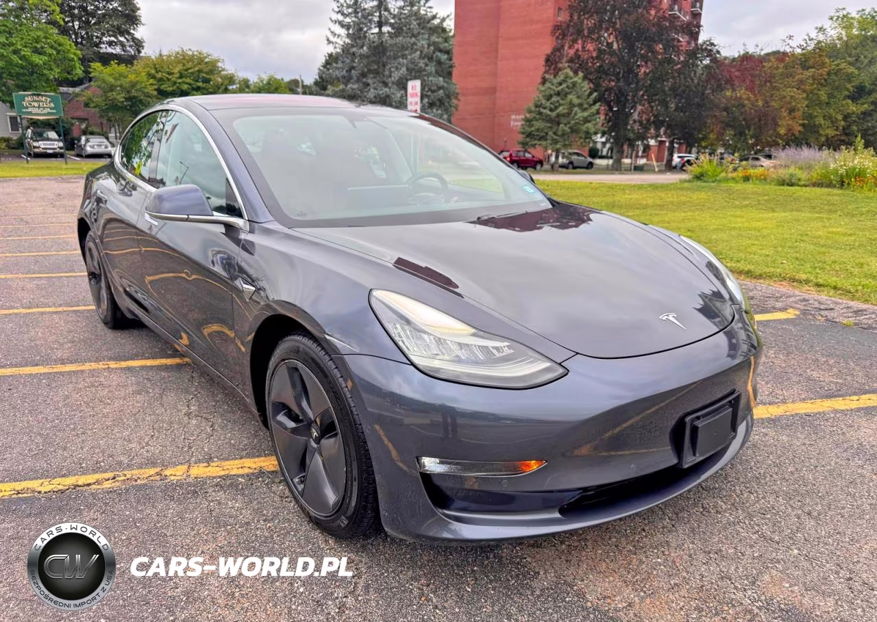 2018 Tesla Model 3 – zdjęcie 1 z 10