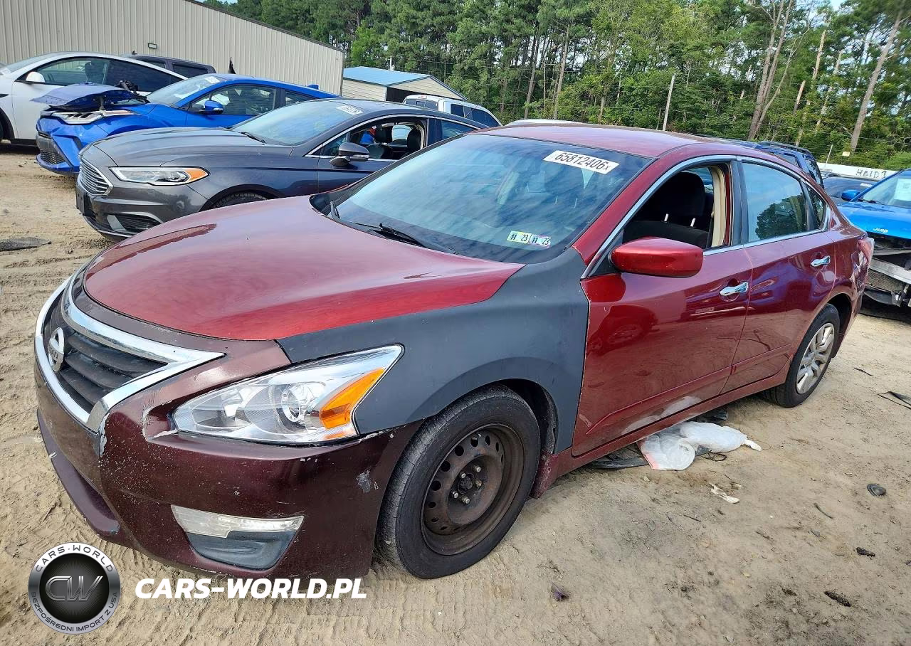 2013 Nissan Altima 2.5