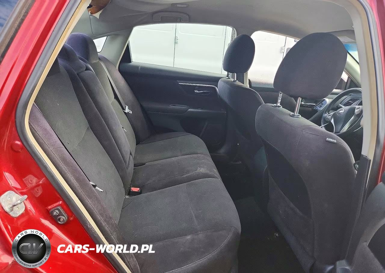 2013 Nissan Altima 2.5 VIN:1N4AL3APXDC920317 - 10