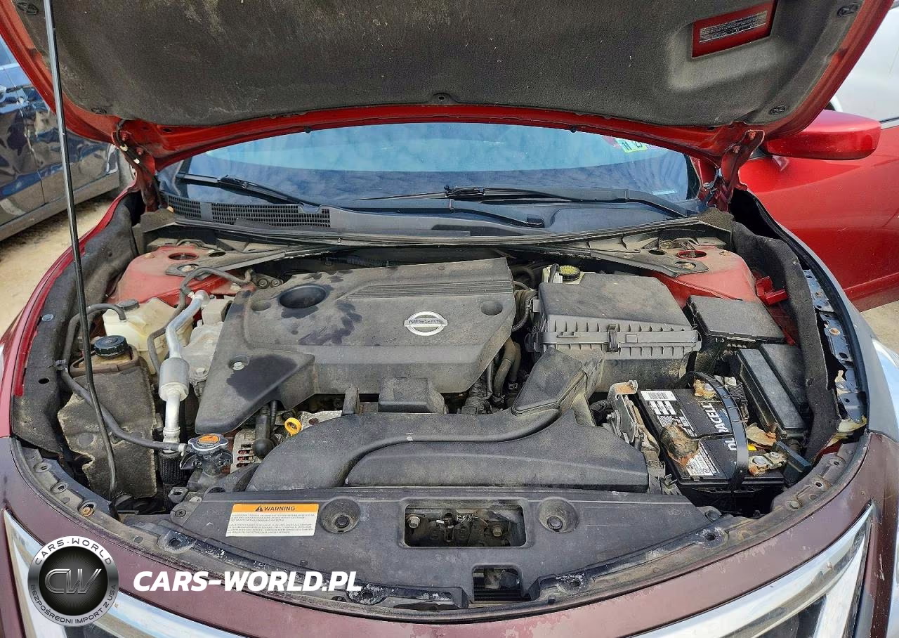 2013 Nissan Altima 2.5 VIN:1N4AL3APXDC920317 - 11