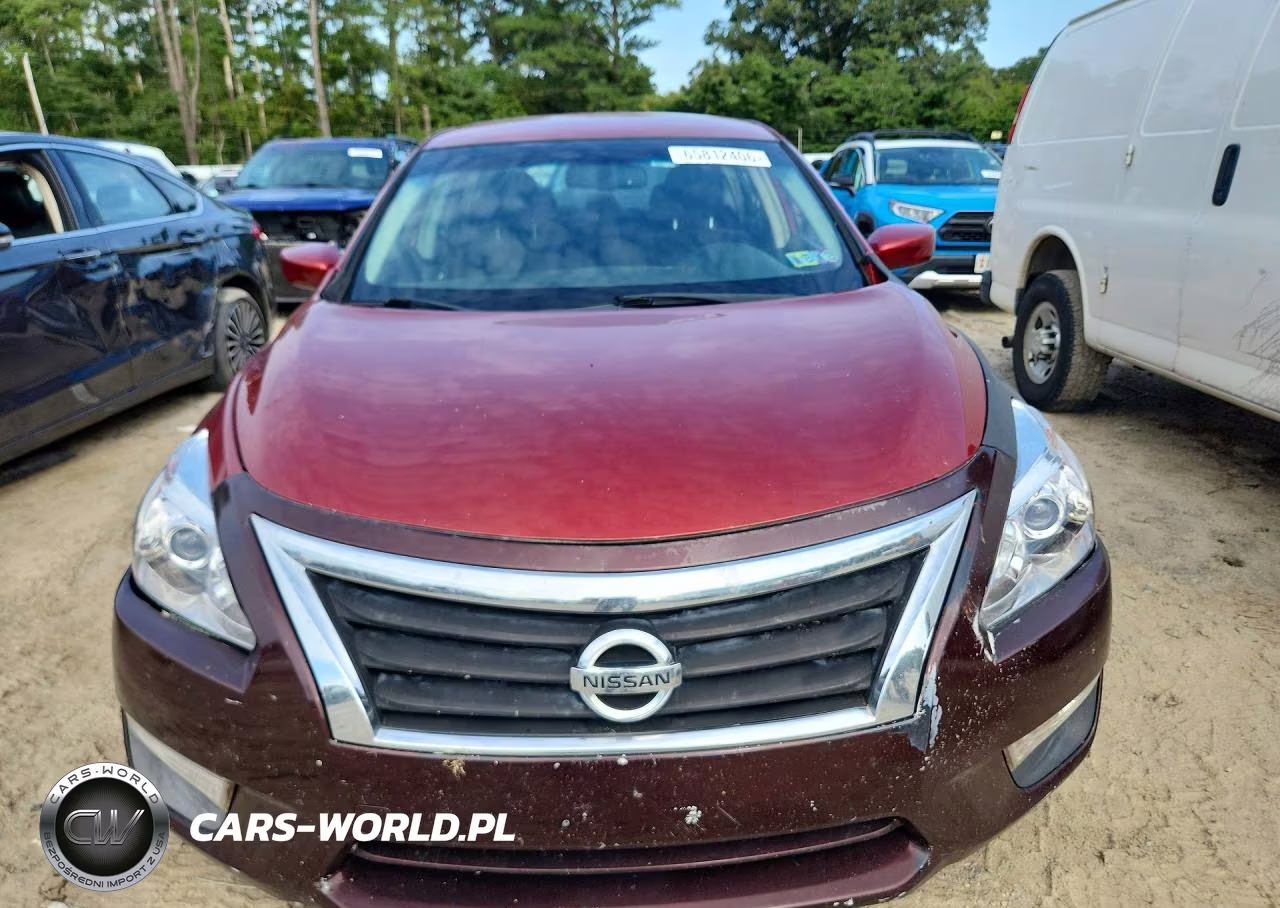 2013 Nissan Altima 2.5 VIN:1N4AL3APXDC920317 - 5