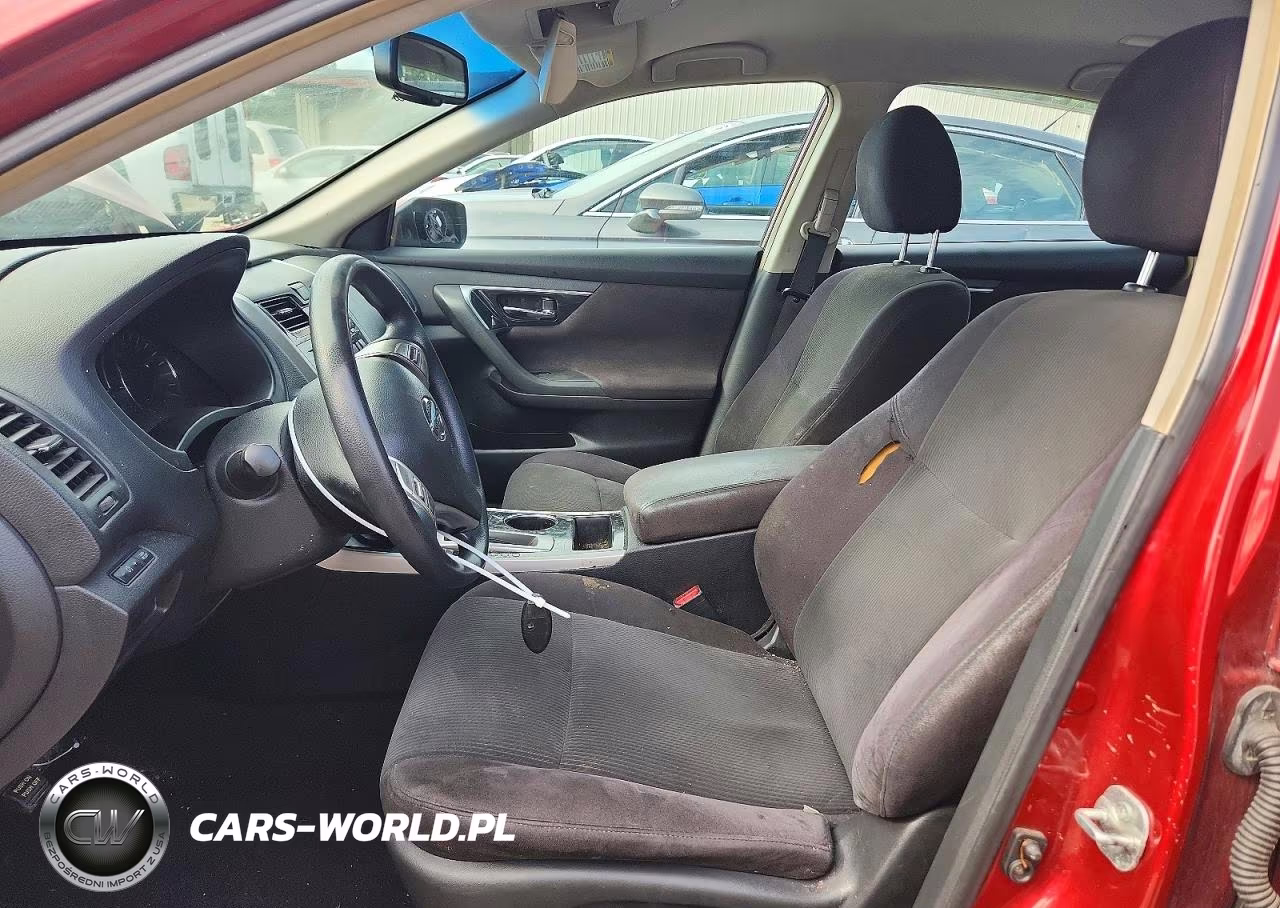 2013 Nissan Altima 2.5 VIN:1N4AL3APXDC920317 - 7