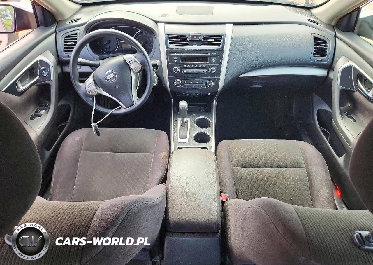 2013 Nissan Altima 2.5 VIN:1N4AL3APXDC920317 - 8