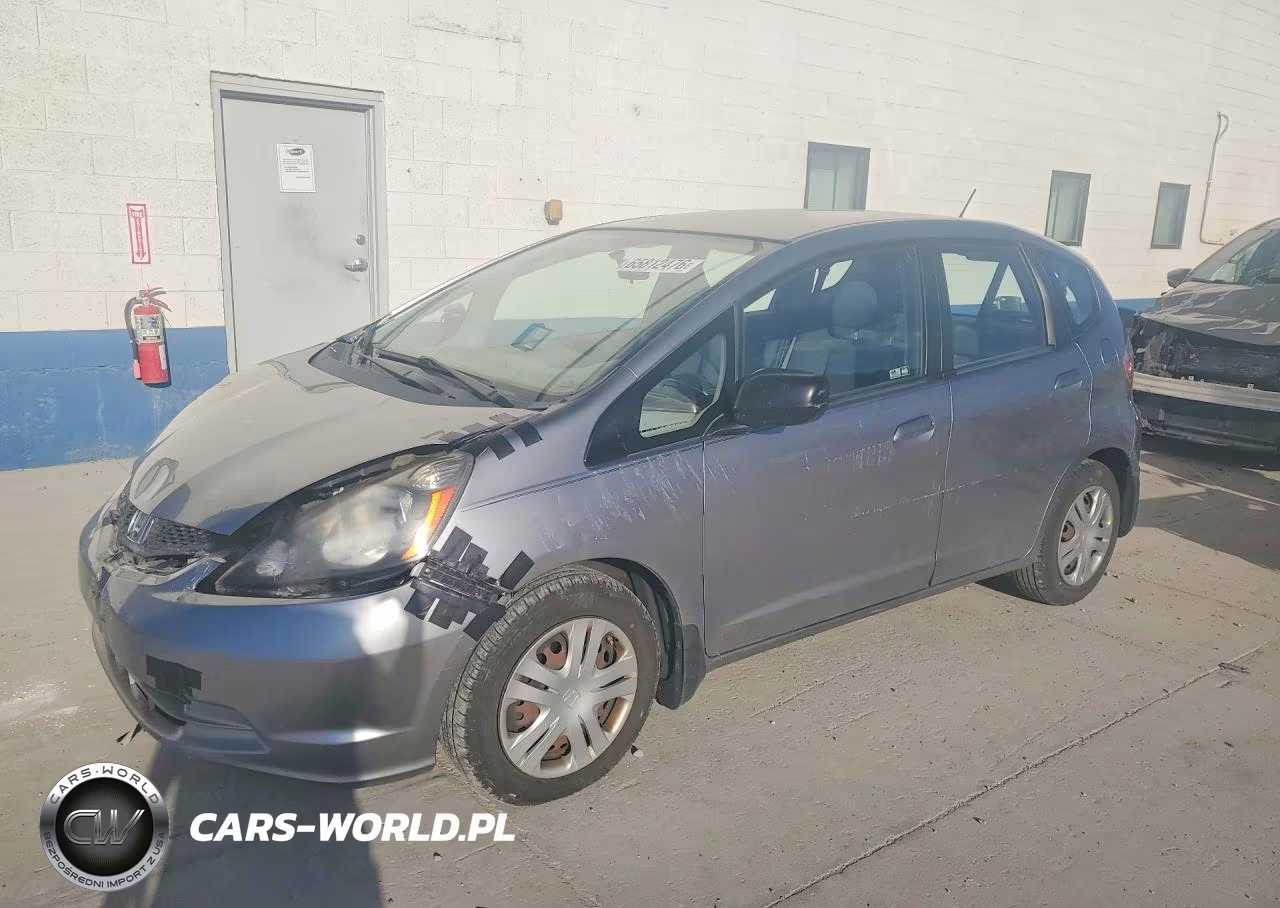 2010 Honda Fit