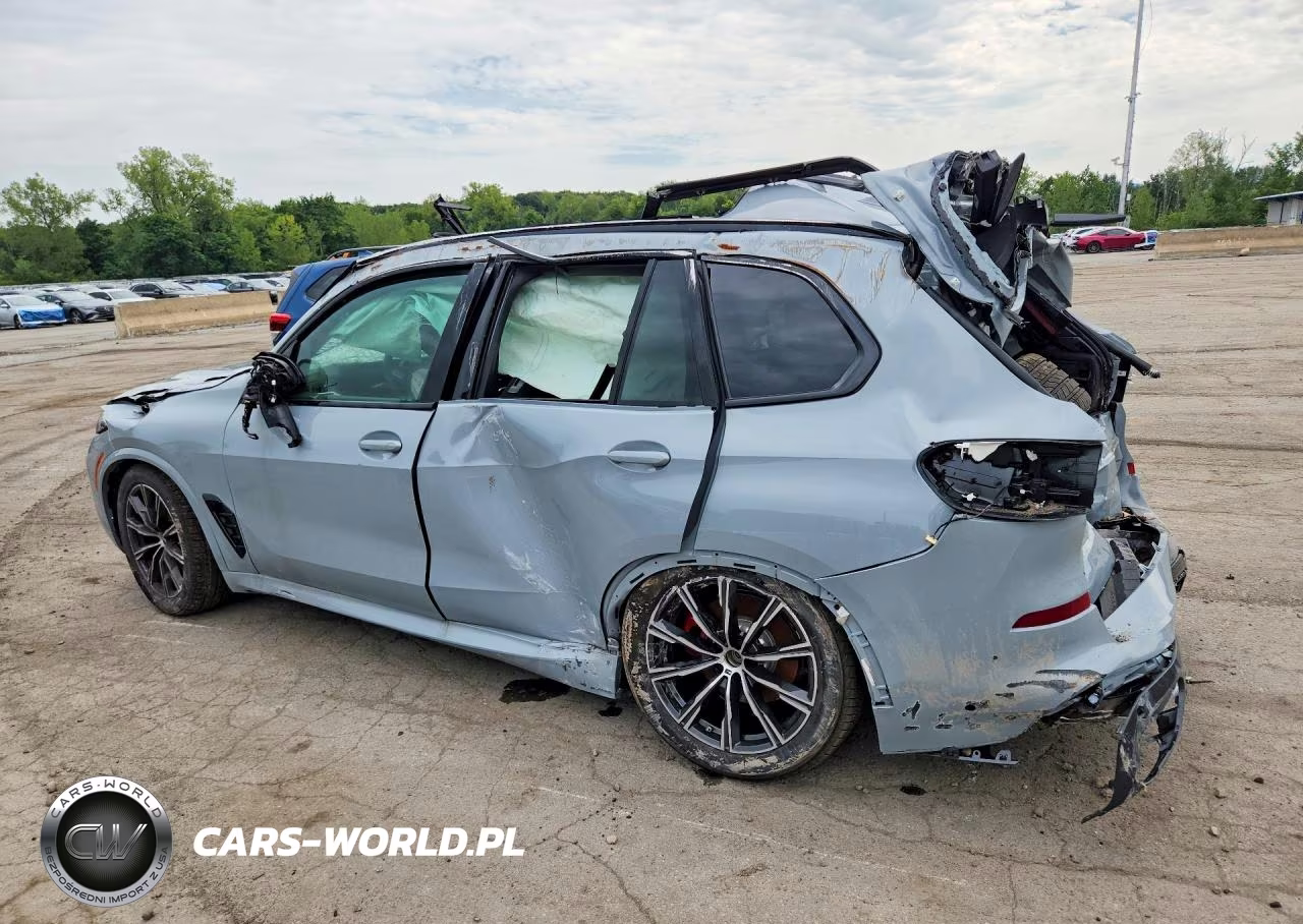 2026 BMW X5 xDrive40I VIN:5UX23EU0XT9355988 - 2