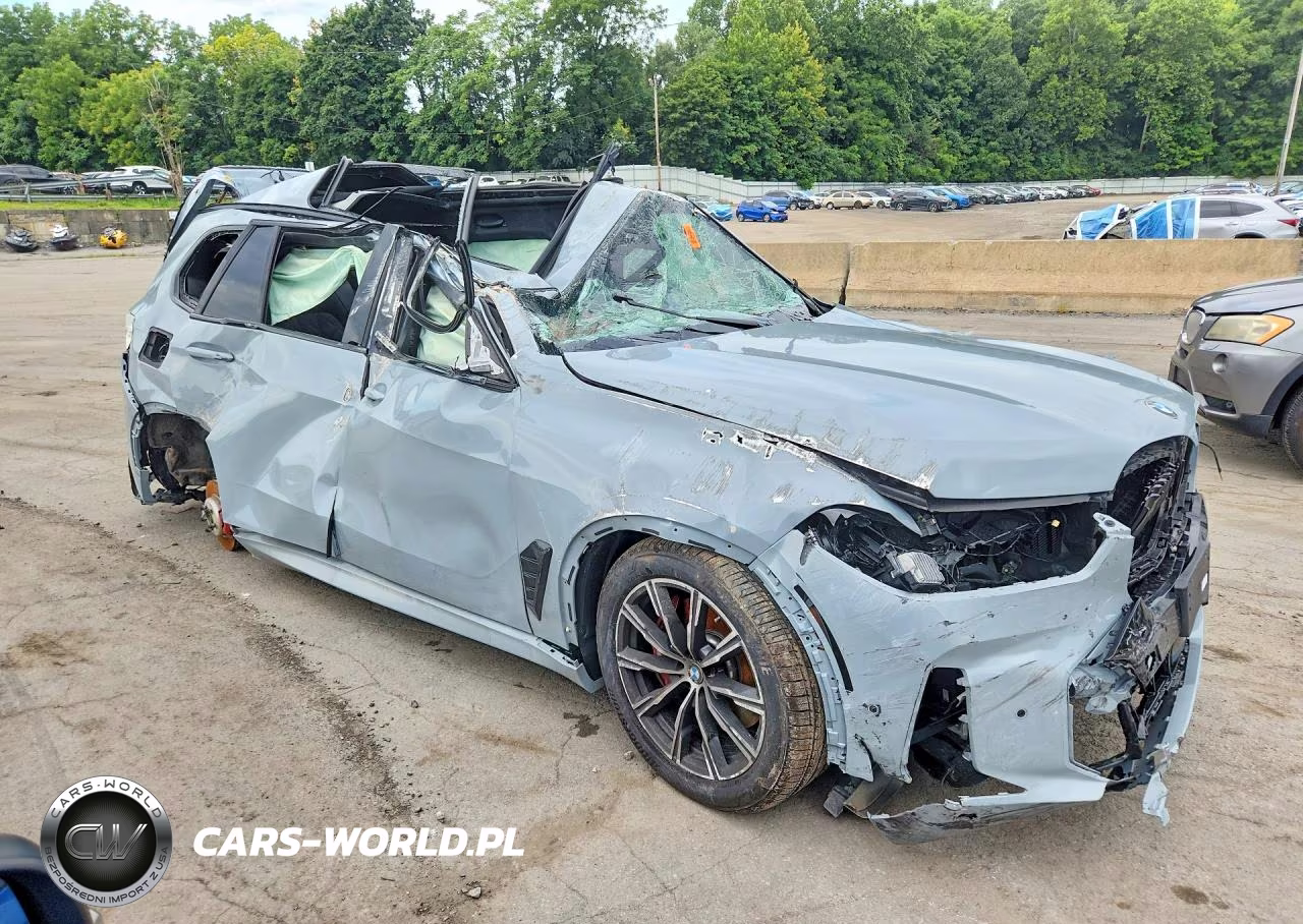 2026 BMW X5 xDrive40I VIN:5UX23EU0XT9355988 - 4