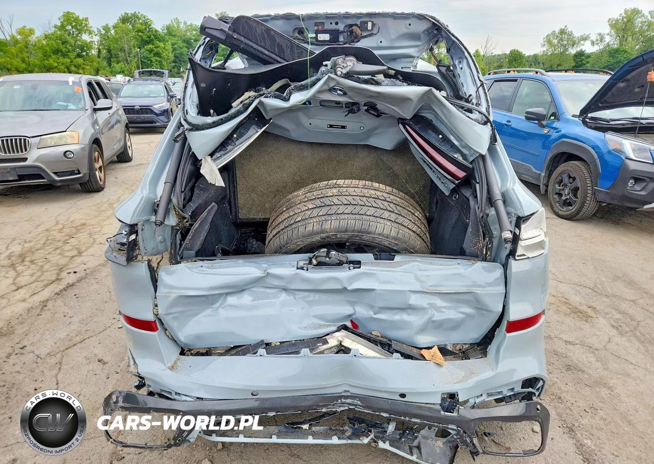 2026 BMW X5 xDrive40I VIN:5UX23EU0XT9355988 - 6
