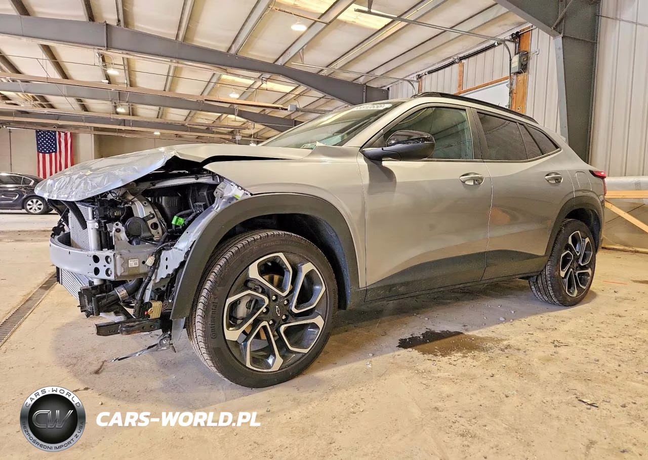2025 Chevrolet Trax 2Rs – zdjęcie 1 z 14