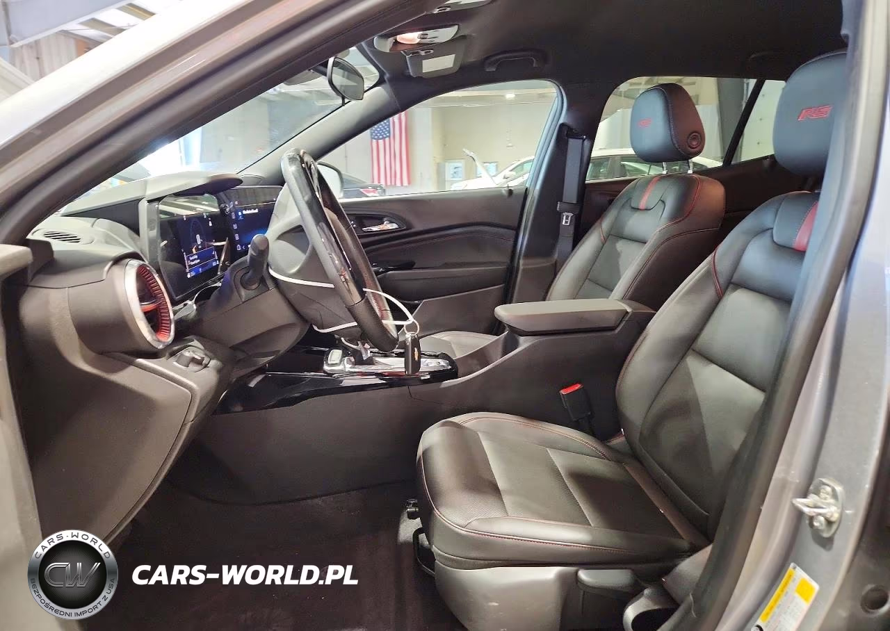 2025 Chevrolet Trax 2Rs VIN:KL77LJEP2SC128370 - 7