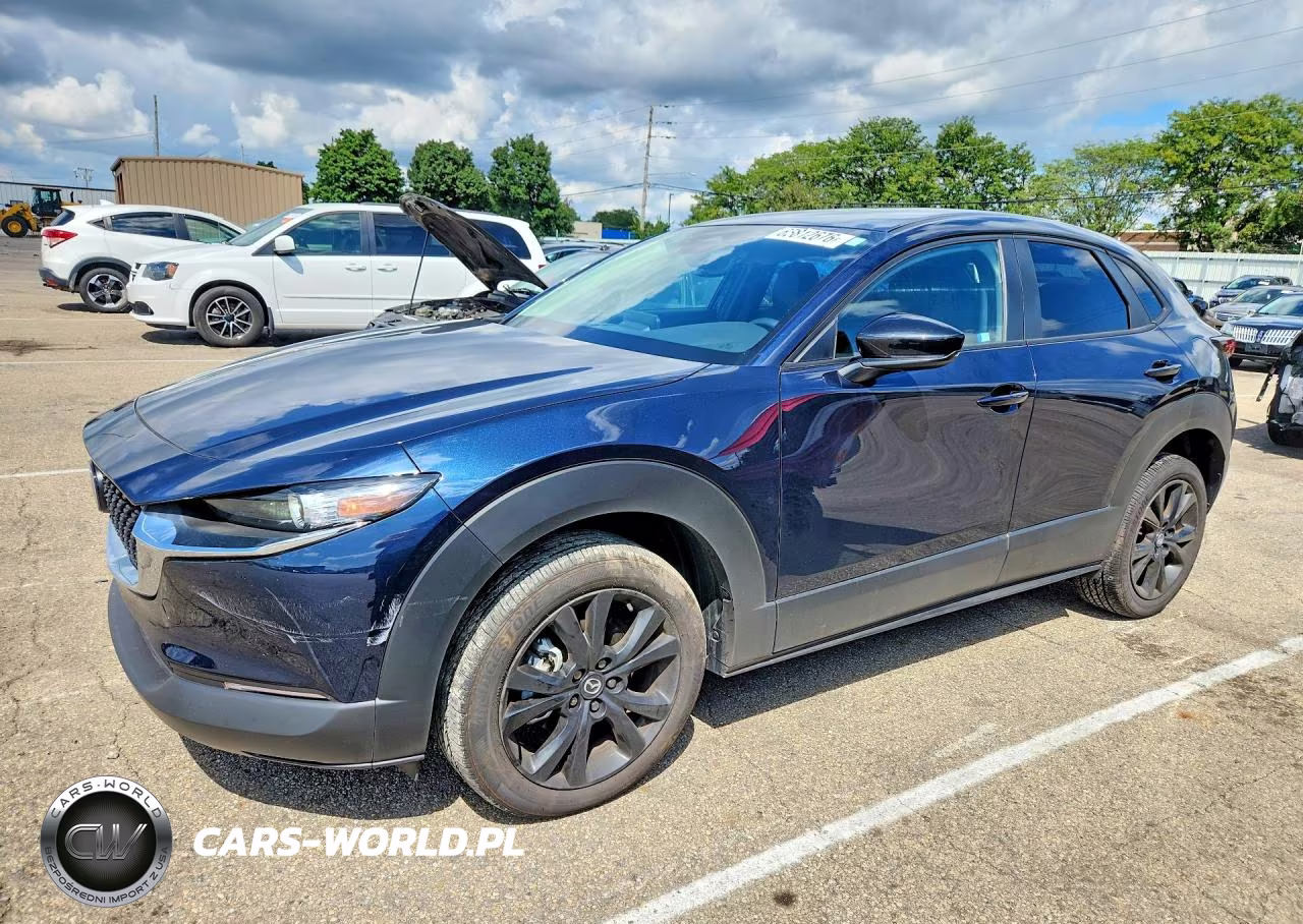 2026 Mazda Cx-30 Select Sport VIN:3MVDMBBL5TM138769 - 1