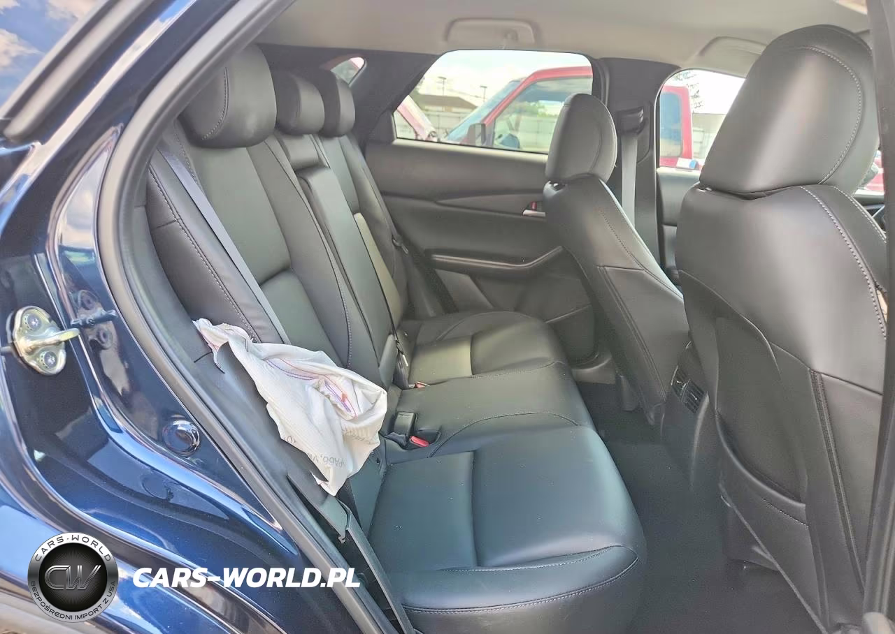 2026 Mazda Cx-30 Select Sport VIN:3MVDMBBL5TM138769 - 11