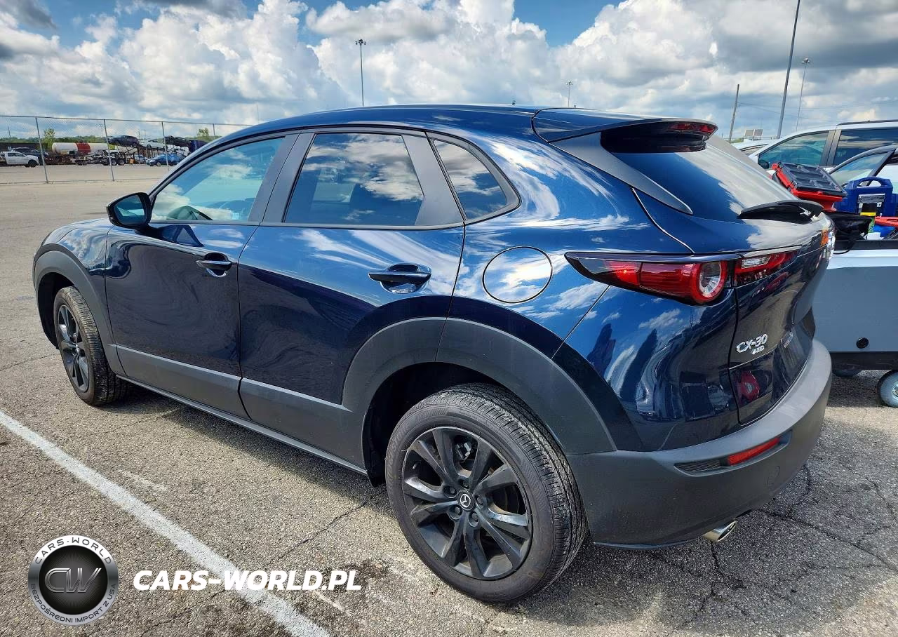 2026 Mazda Cx-30 Select Sport VIN:3MVDMBBL5TM138769 - 2