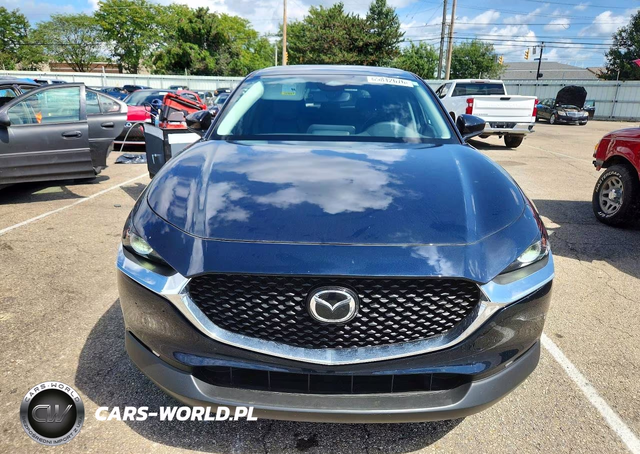2026 Mazda Cx-30 Select Sport VIN:3MVDMBBL5TM138769 - 5