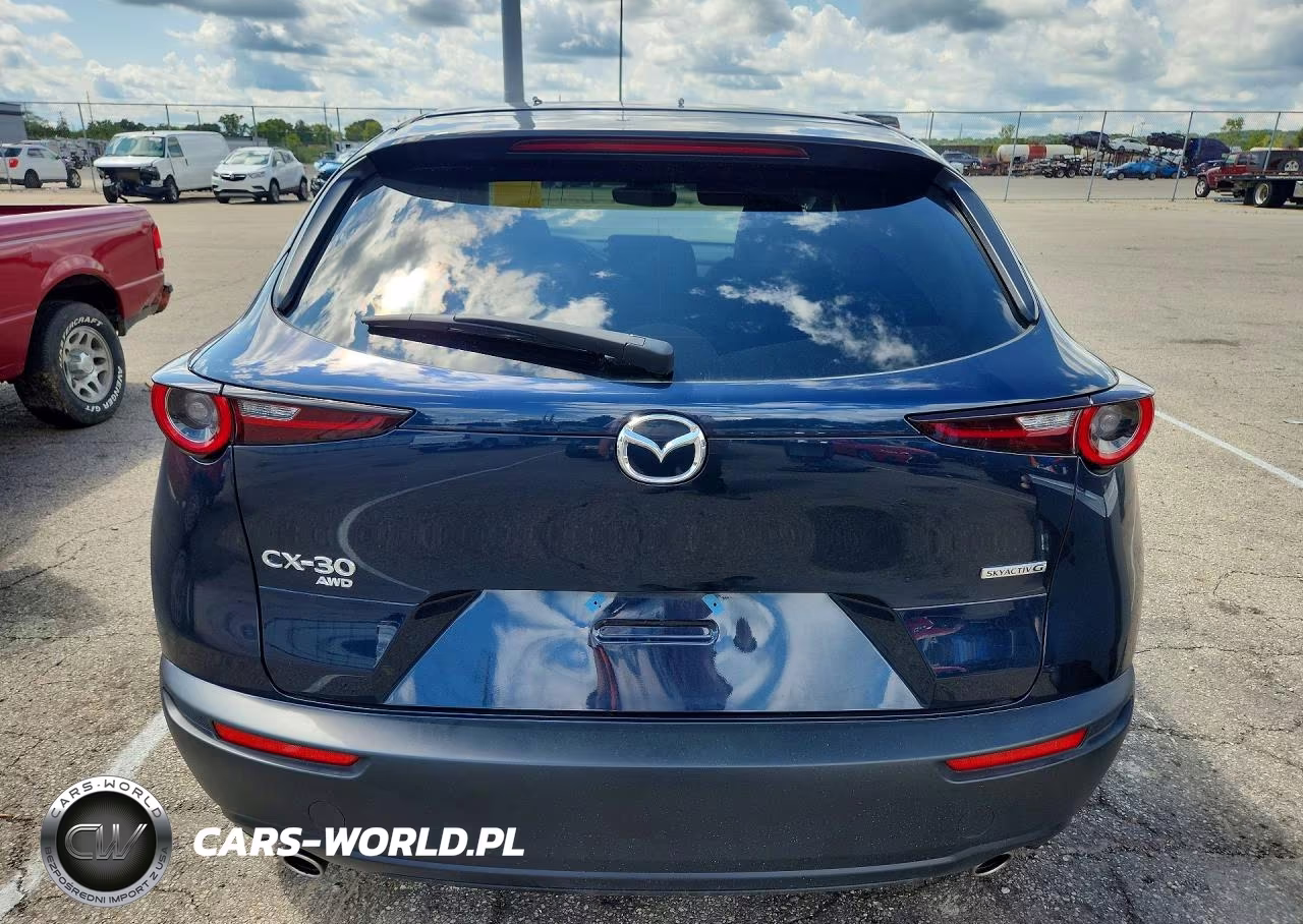 2026 Mazda Cx-30 Select Sport VIN:3MVDMBBL5TM138769 - 6