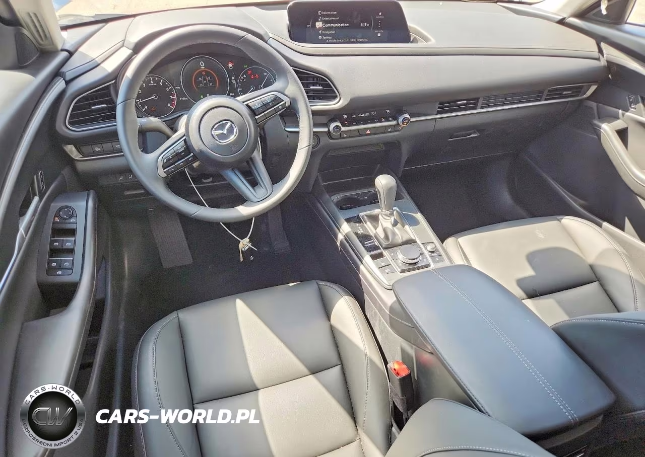 2026 Mazda Cx-30 Select Sport VIN:3MVDMBBL5TM138769 - 8