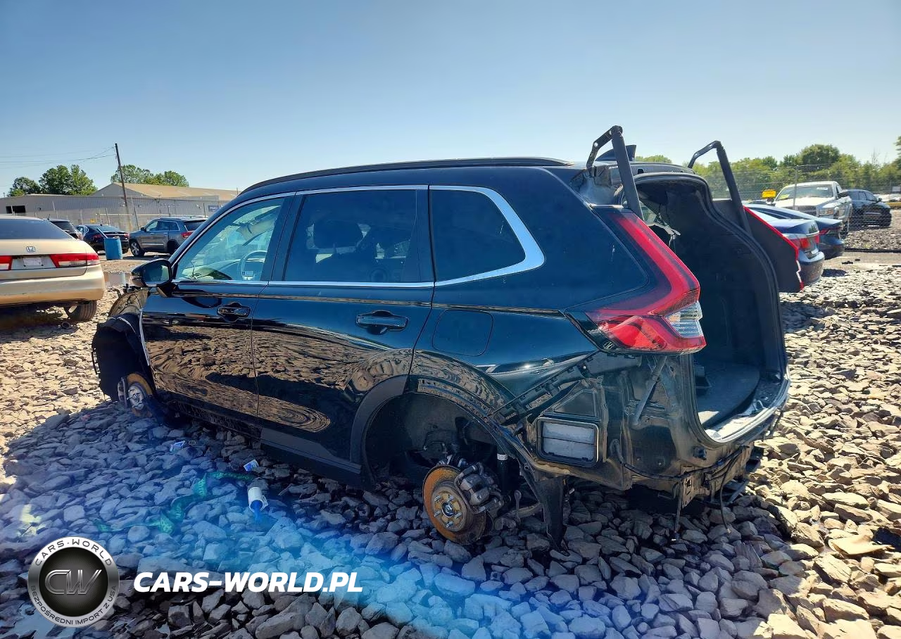 2023 Honda Cr-V Sport Touring VIN:5J6RS6H92PL005727 - 2