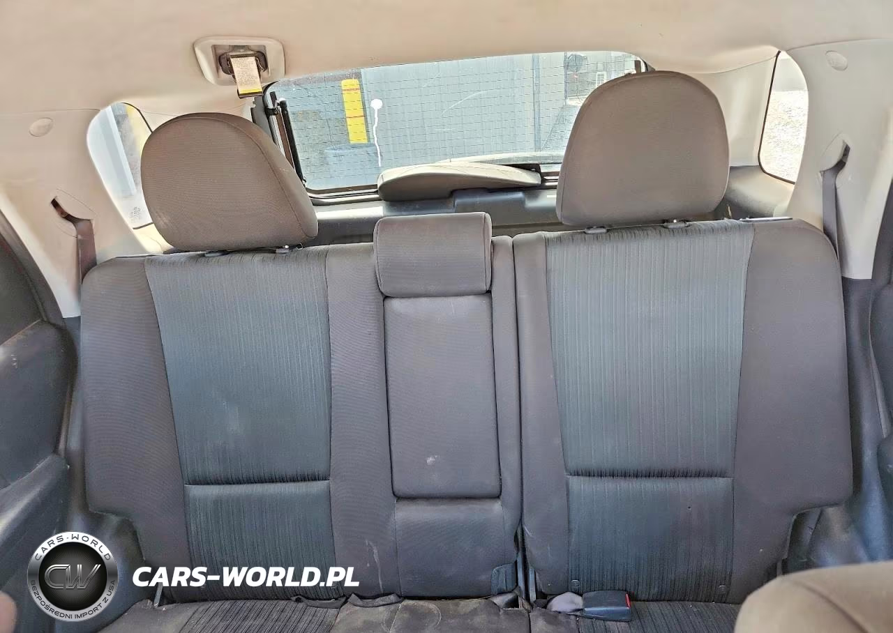2010 Kia Sportage Lx VIN:KNDKG3A48A7702972 - 10