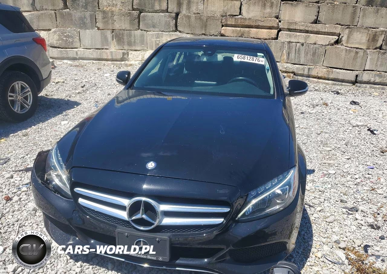 2015 Mercedes-Benz C 300 4Matic VIN:55SWF4KB3FU061088 - 5